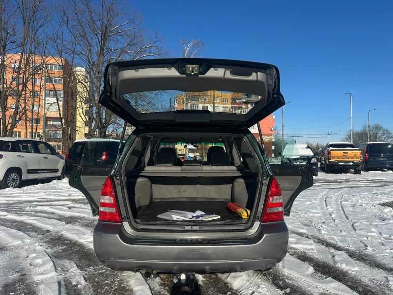 Subaru Forester 2, 0i 125kc FACE, снимка 14 - Автомобили и джипове - 53072386