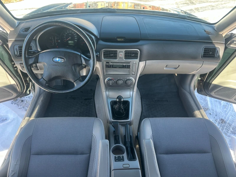 Subaru Forester 2, 0i 125kc FACE, снимка 10 - Автомобили и джипове - 53072386