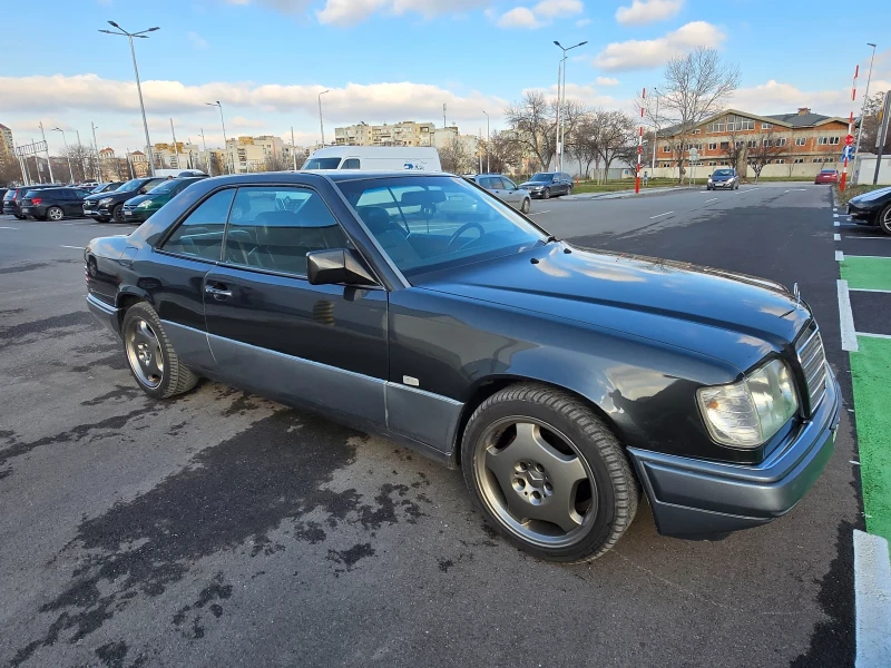 Mercedes-Benz 124 CE 220