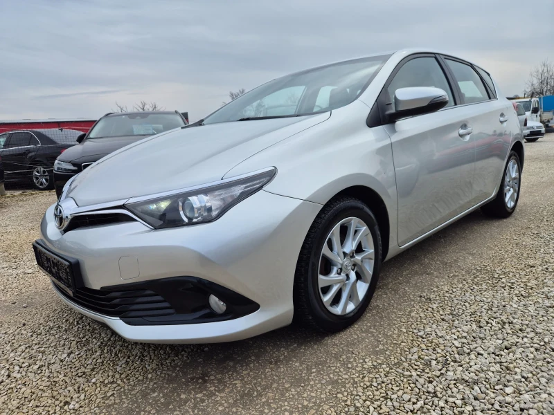 Toyota Auris 1.4D4D fecelift, снимка 3 - Автомобили и джипове - 53461129