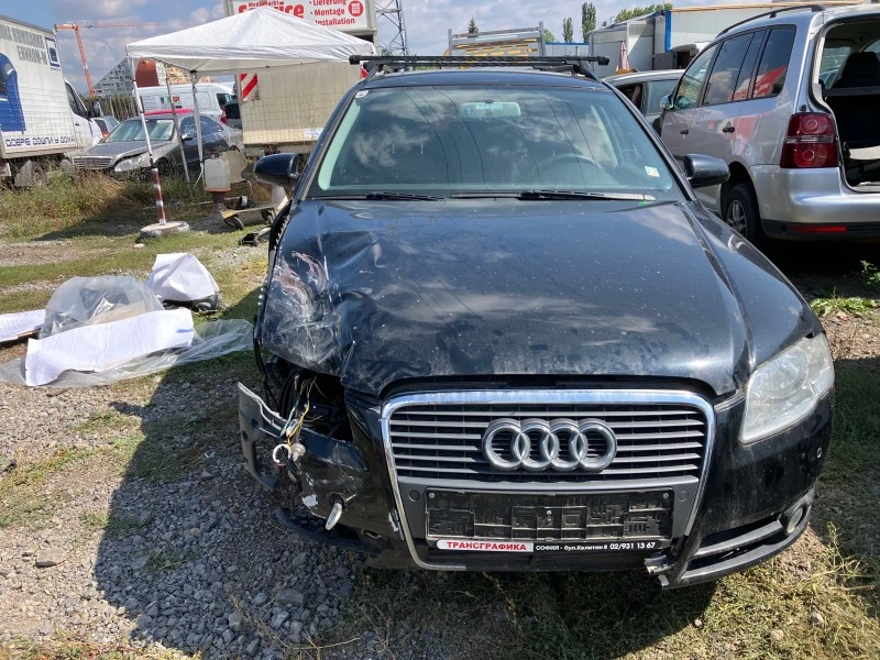 Audi A4 2.0ТДИ 140к.с - 11 лв. - 11121898 1