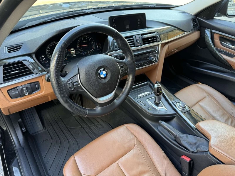 BMW 328 iX, снимка 8 - Автомобили и джипове - 49372108