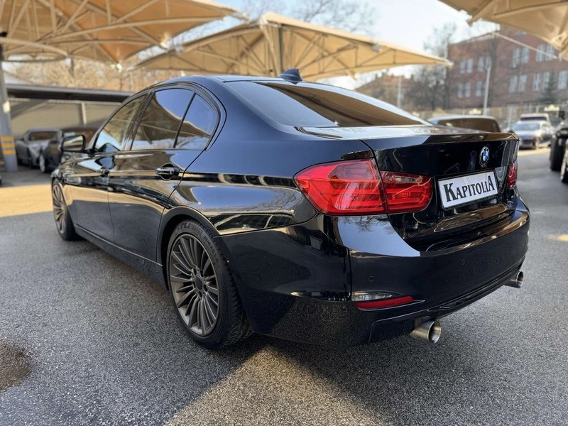 BMW 328 iX, снимка 7 - Автомобили и джипове - 49372108