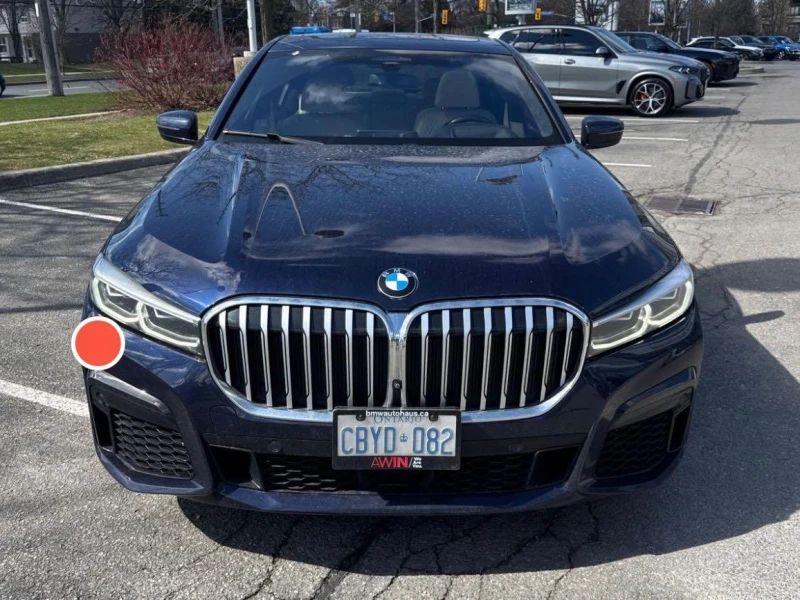 BMW 750 * xDrive * 4.4 * * АвтоКредит - 65400 лв. - 42061554 | Car24.bg