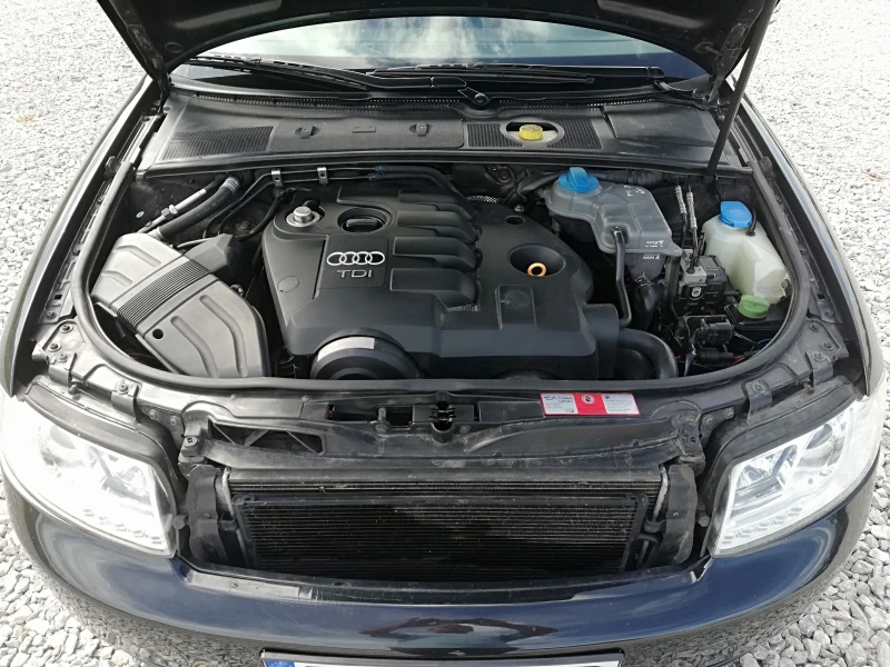 Audi A4 1.9tdi kli 101 - 6500 лв. - 91609664 | Car24.bg