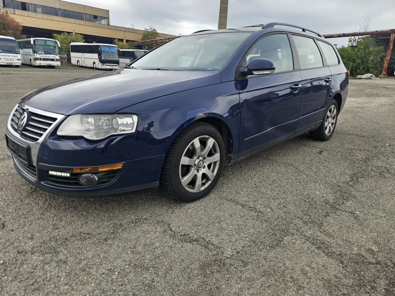 VW Passat 2.0tdi 140ps automat comon real  - 5299 лв. / 2709.34 € - 58913447 1