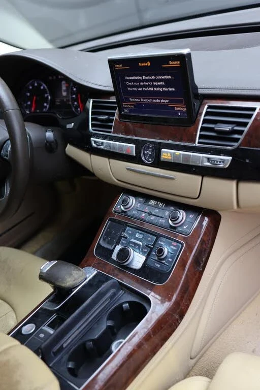 Audi A8 L QUATTRO - изображение 7