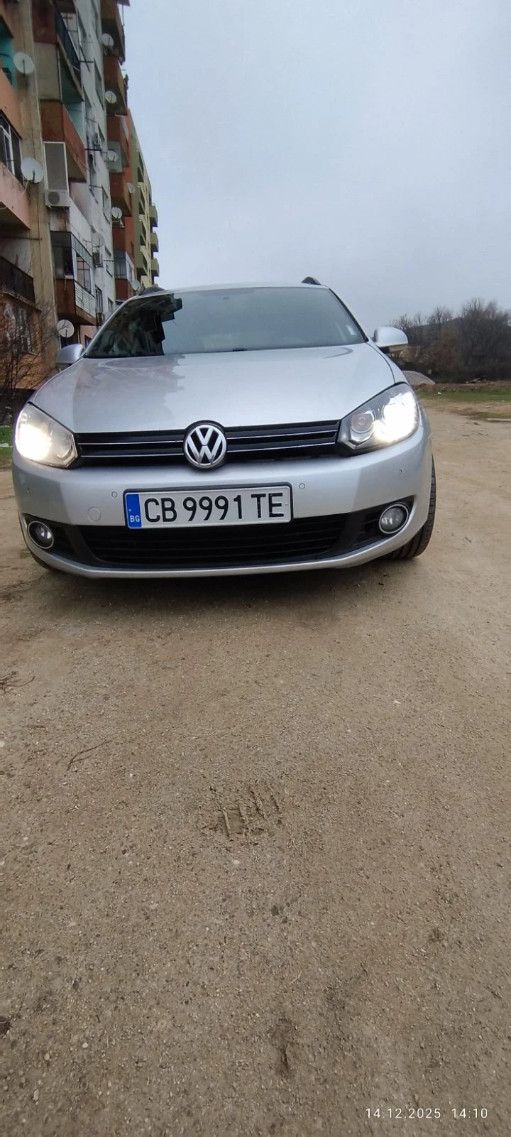VW Golf Variant  - изображение 2