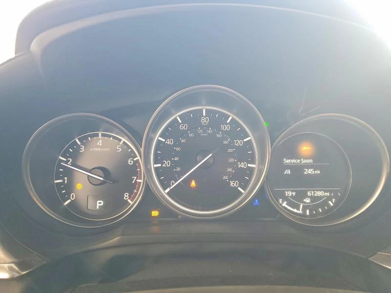 Mazda 6 2.5L 4 FRONT WHEEL DRIVE, снимка 10 - Автомобили и джипове - 53802998