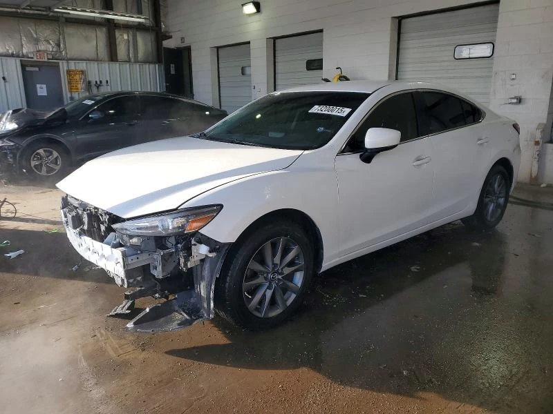 Mazda 6 2.5L 4 FRONT WHEEL DRIVE, снимка 2 - Автомобили и джипове - 53802998