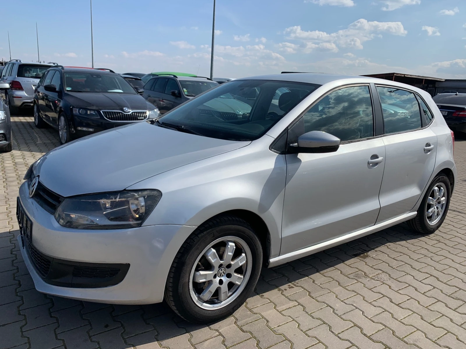 VW Polo 1.6TDI/1.2TDI/1.2i, снимка 1