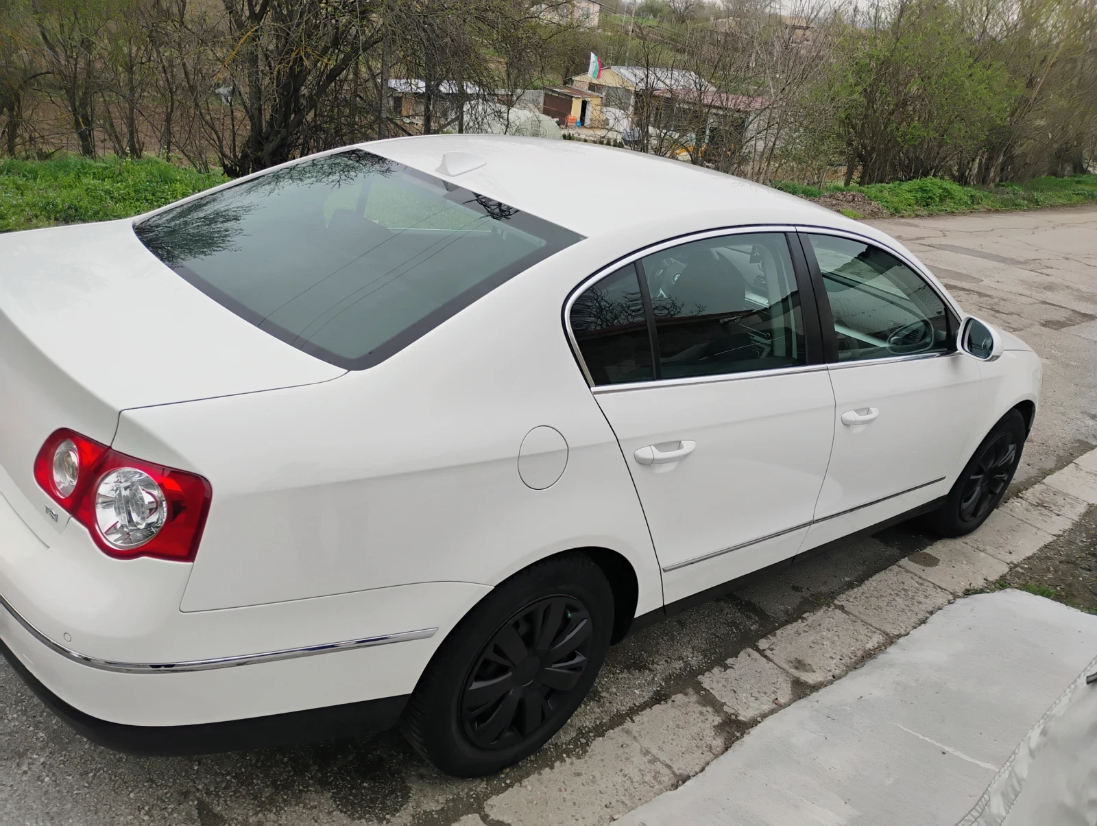 VW Passat, снимка 1
