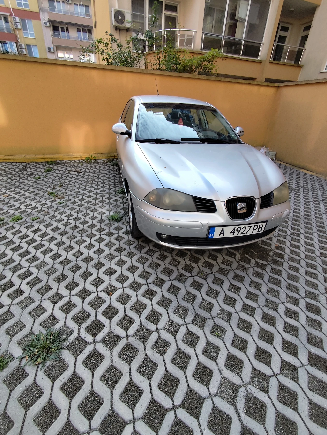 Seat Ibiza, снимка 1