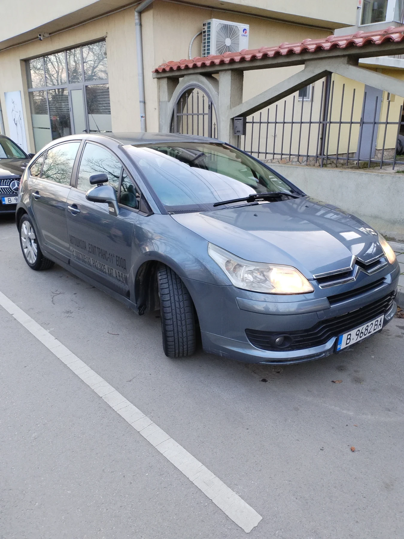 Citroen C4 C4 -АГУ, снимка 1