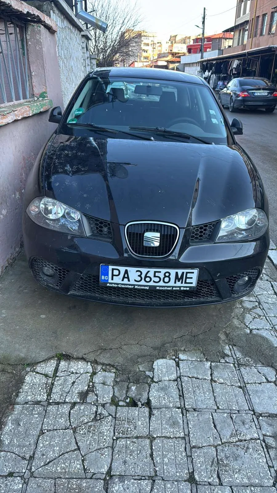 Seat Ibiza 1.2, снимка 1
