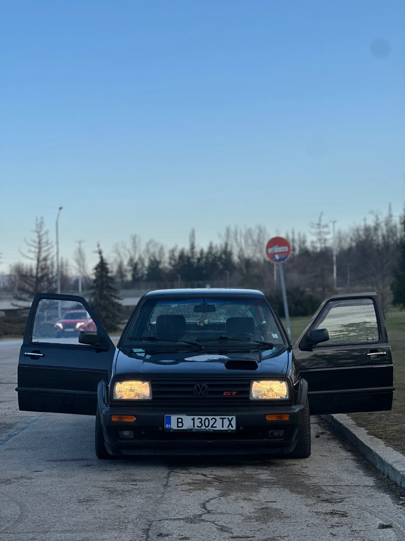 VW Jetta 1.6 GTD, снимка 1