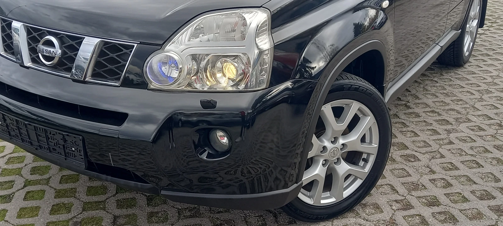 Nissan X-trail 4Х4 ИЗКЛЮЧИТЕЛН FULL СЕРВИ КНИЖК ОБСЛУЖН УНИКТ НОВ - изображение 2
