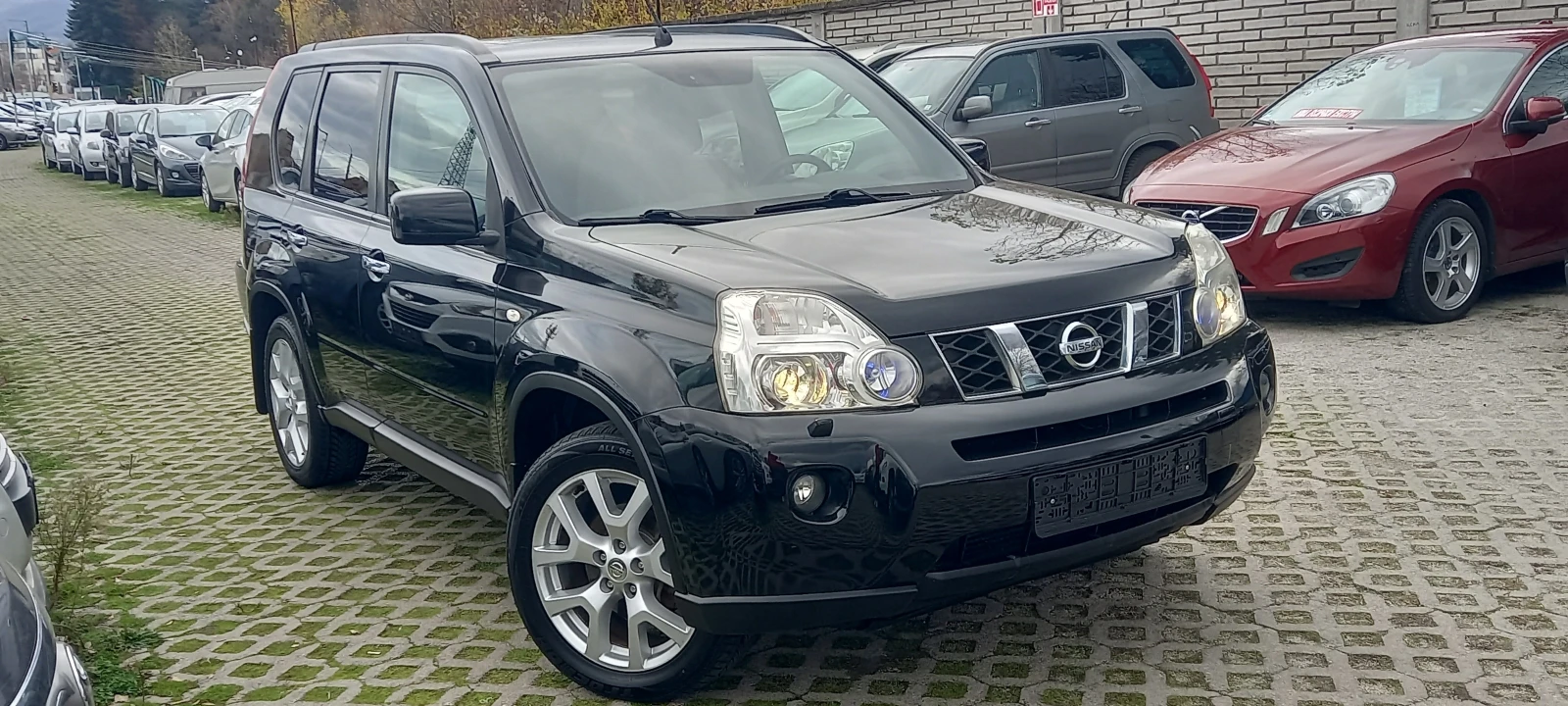 Nissan X-trail 4Х4 ИЗКЛЮЧИТЕЛН FULL СЕРВИ КНИЖК ОБСЛУЖН УНИКТ НОВ - изображение 3
