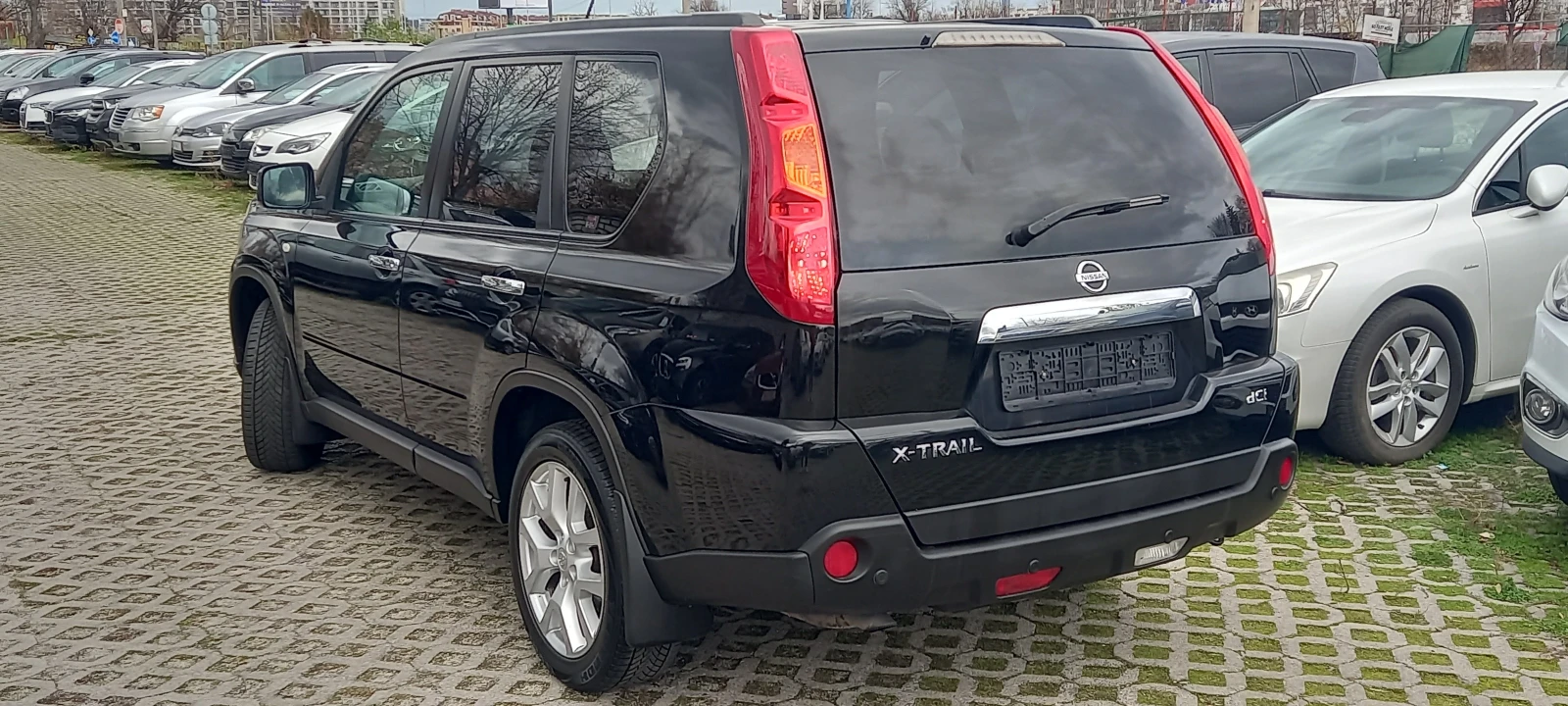 Nissan X-trail 4Х4 ИЗКЛЮЧИТЕЛН FULL СЕРВИ КНИЖК ОБСЛУЖН УНИКТ НОВ - изображение 5