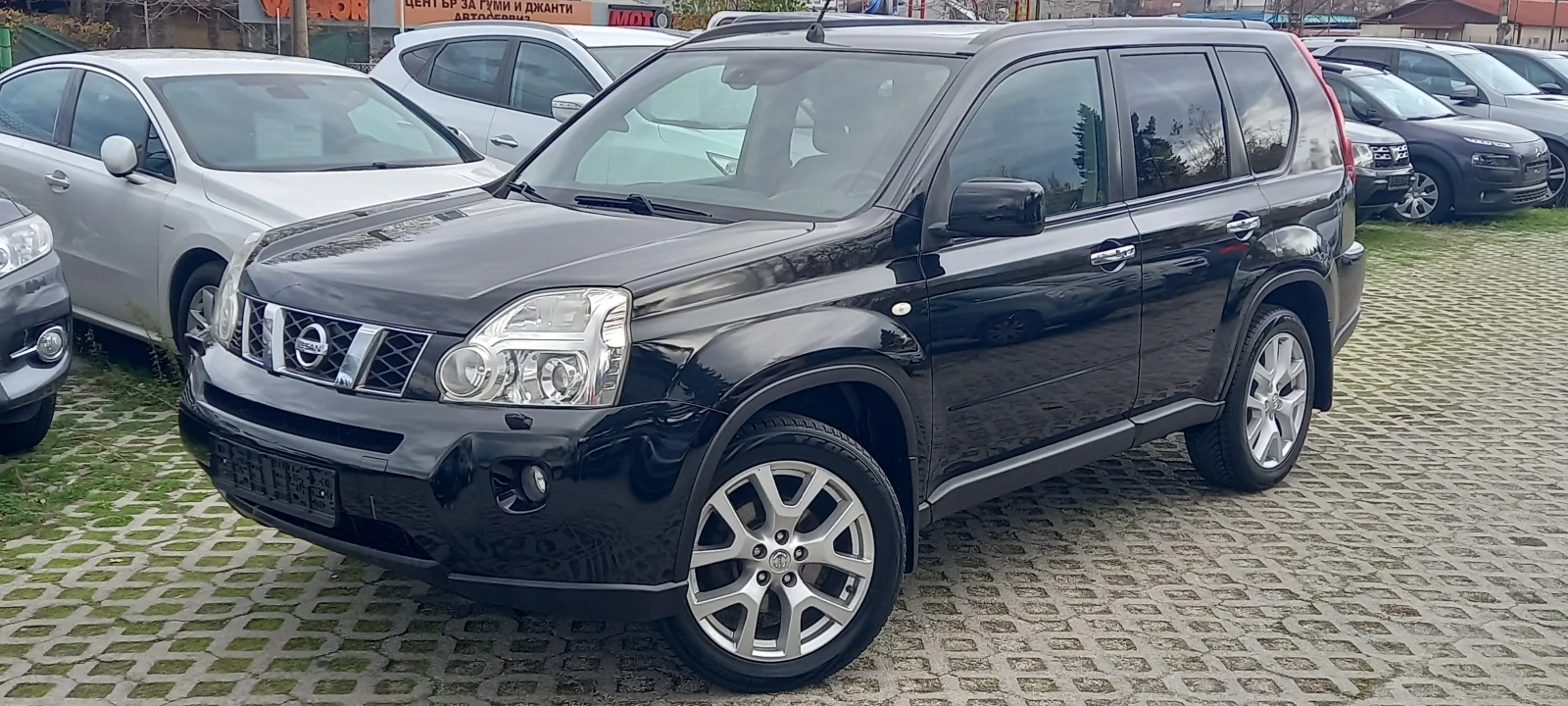 Nissan X-trail 44  FULL      | Mobile.bg   1