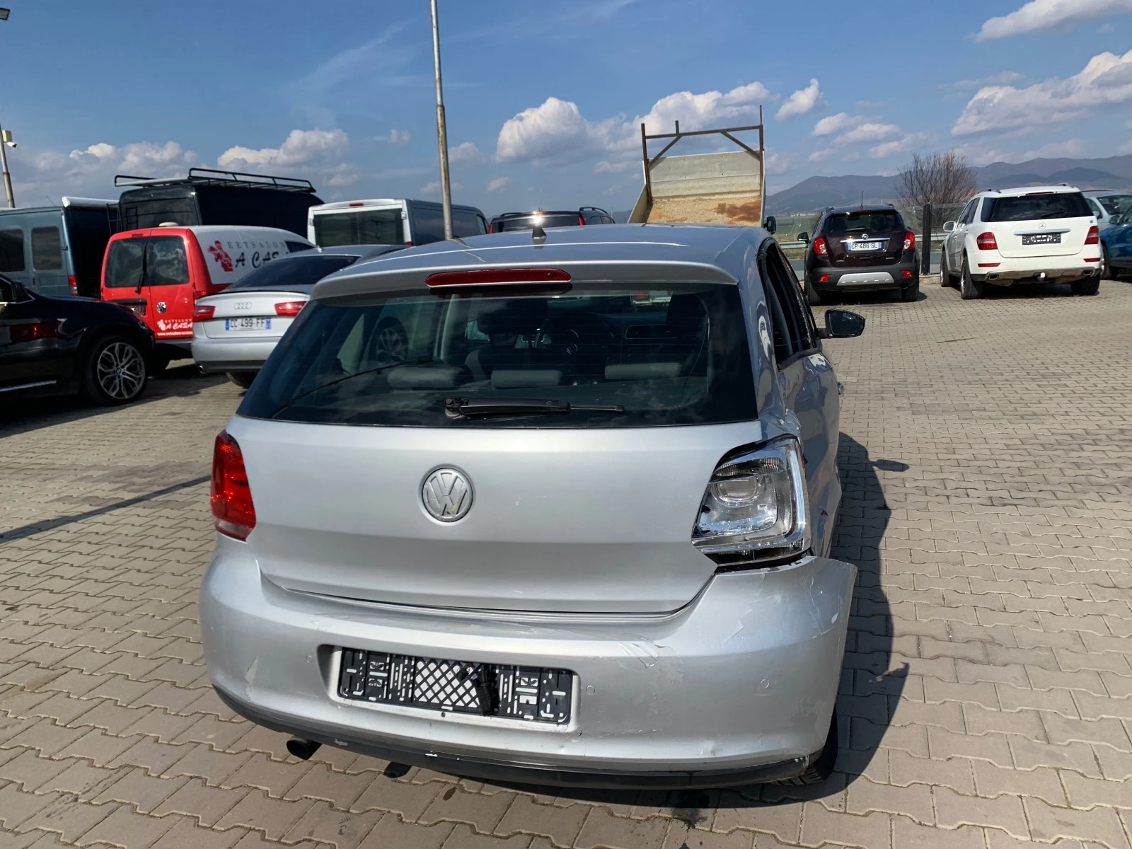 VW Polo 1.6TDI - изображение 4