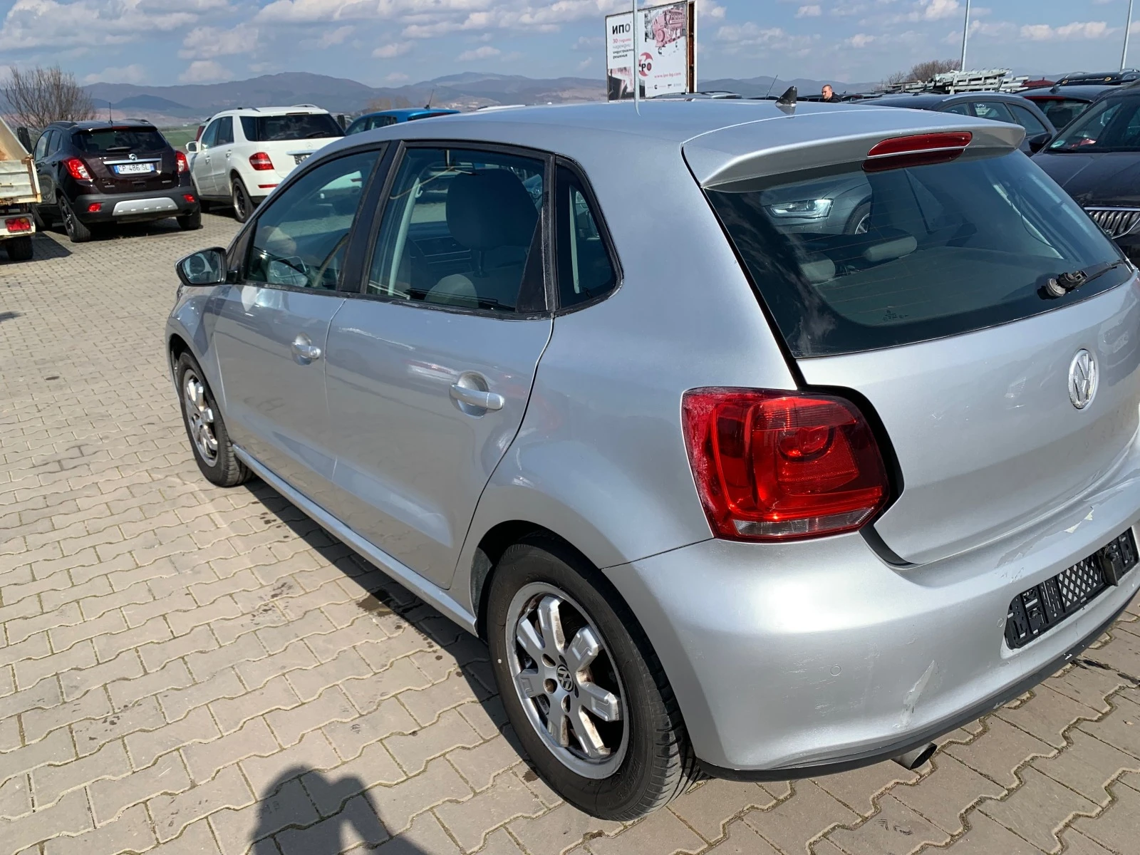 VW Polo 1.6TDI - изображение 5