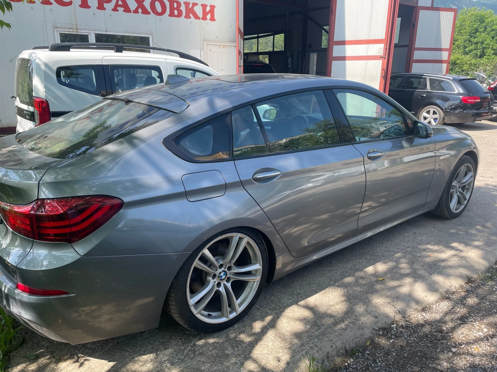 BMW 535 d M-paket  - изображение 2