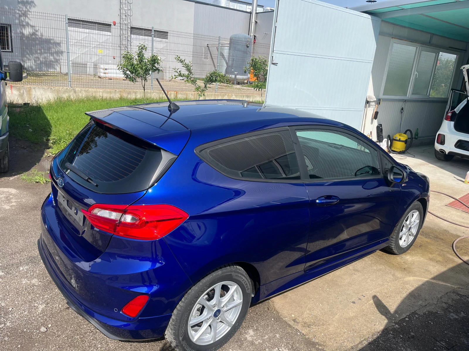 Ford Fiesta 1.5TDCI * ST LINE*  - изображение 6