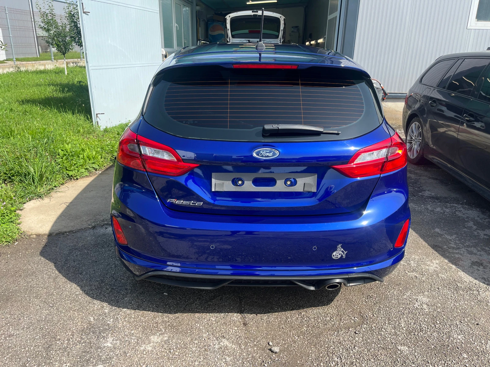 Ford Fiesta 1.5TDCI * ST LINE*  - изображение 5