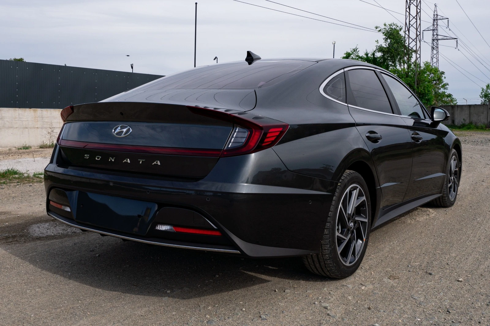 Hyundai Sonata 2021 DN8 2.0 БЕНЗИН СЪС ВЪЗМОЖНОСТ ЗА ГАЗ - изображение 6