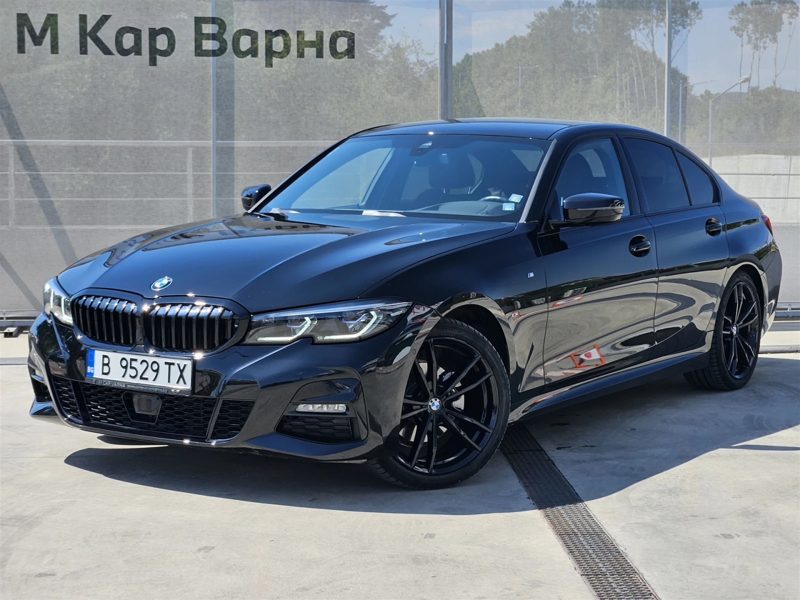 BMW 320 xDrive Седан - [1] 