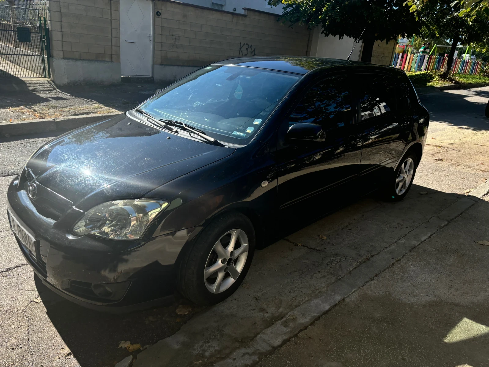 Toyota Corolla 2.0 D4D - изображение 2