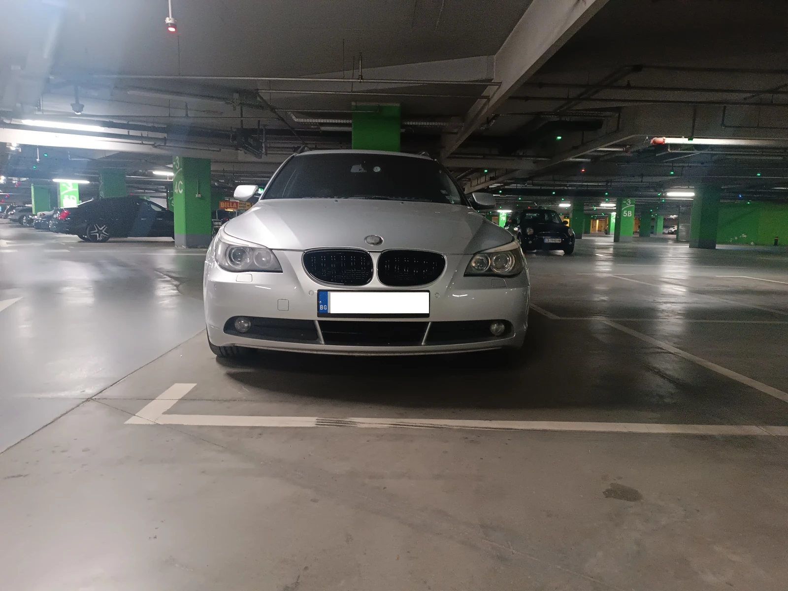 BMW 530 530d 3.0 E61 - изображение 4