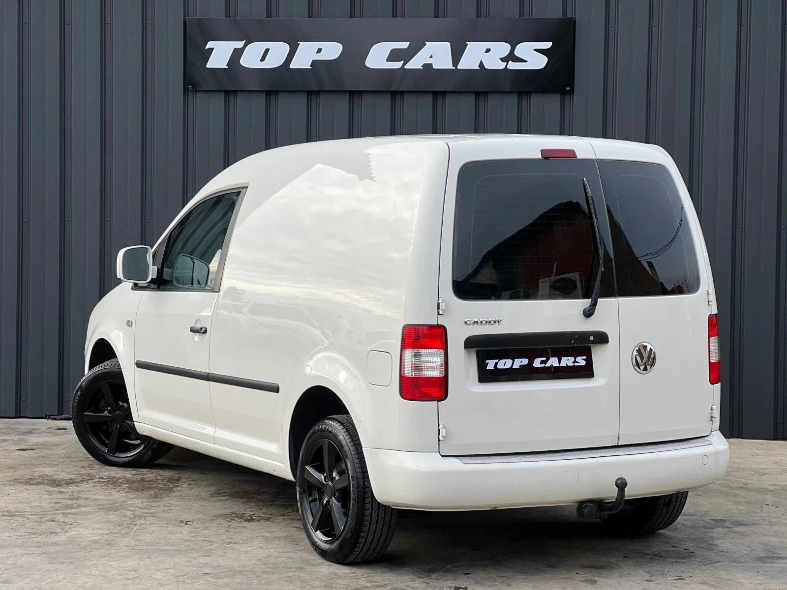 VW Caddy DSG  - изображение 6