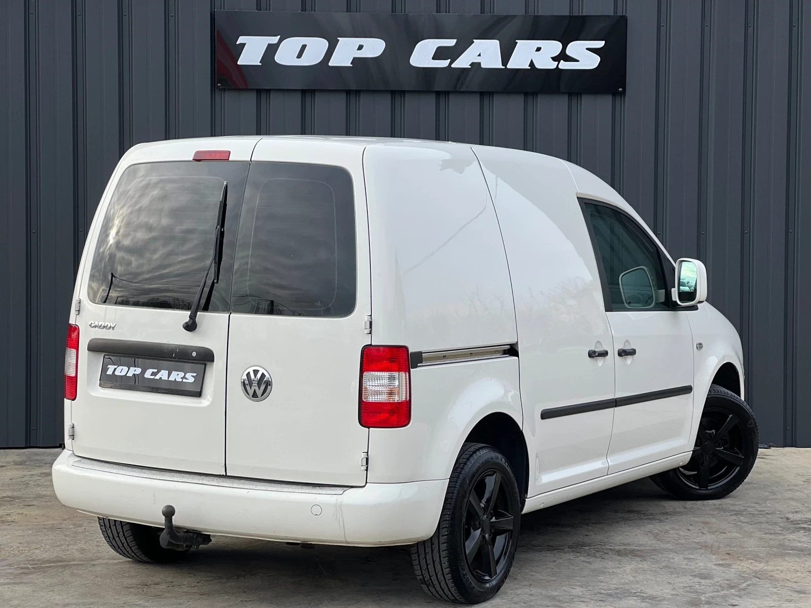 VW Caddy DSG  - изображение 4