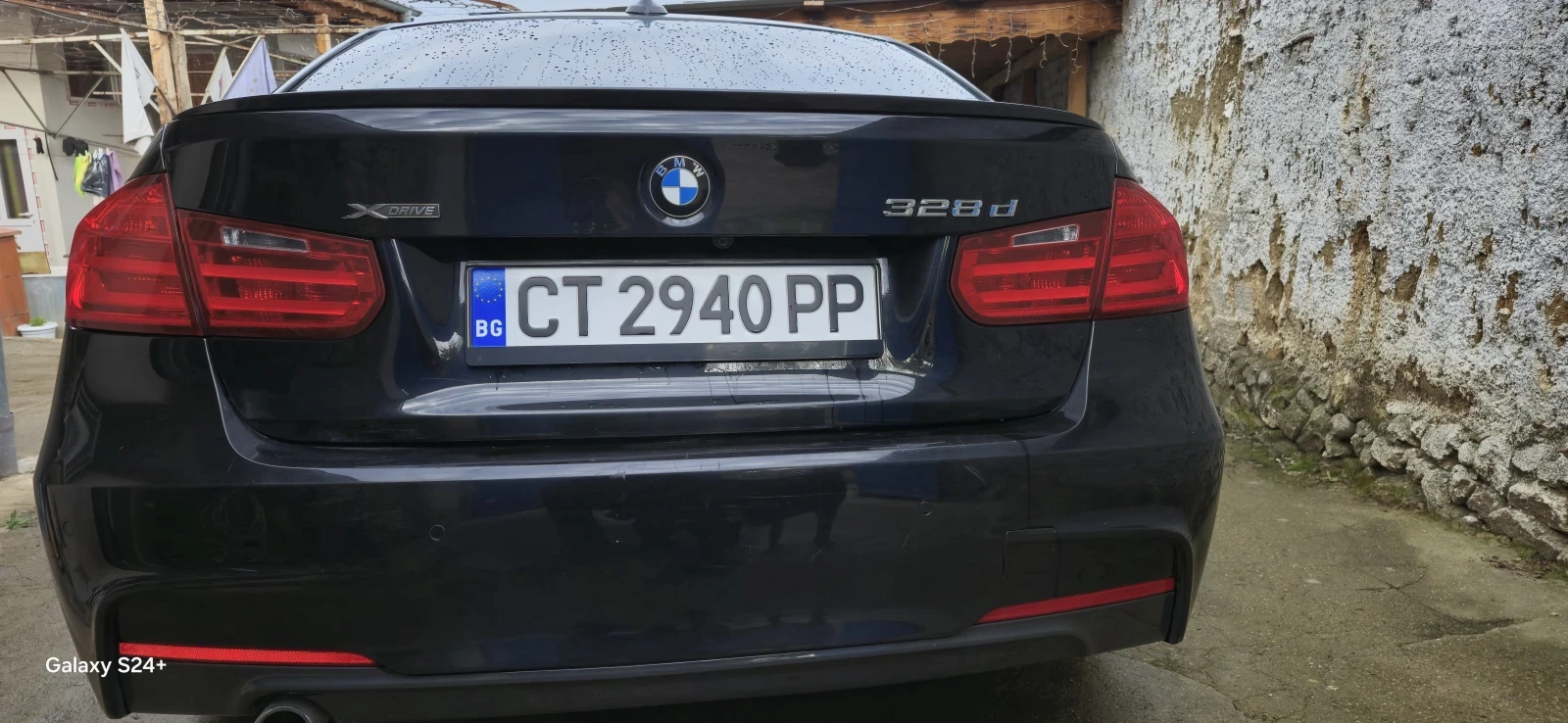 BMW 328 Xdrive Mpack - изображение 2
