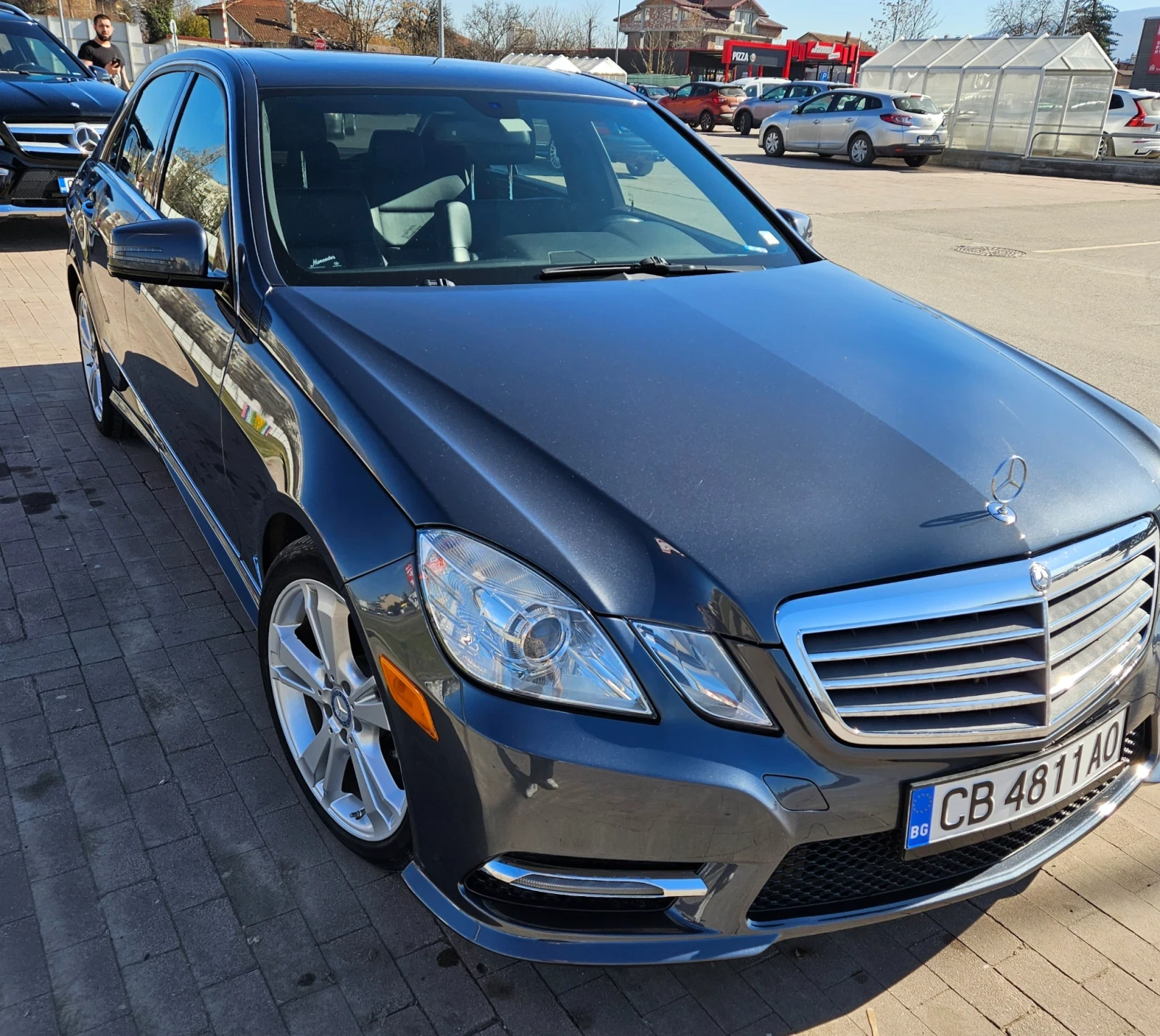 Mercedes-Benz E 350  - изображение 2