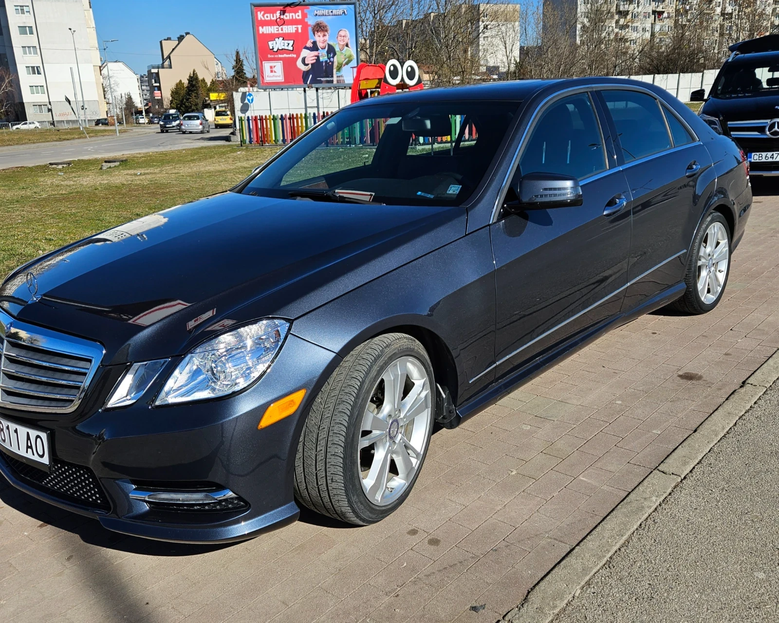 Mercedes-Benz E 350  - изображение 3