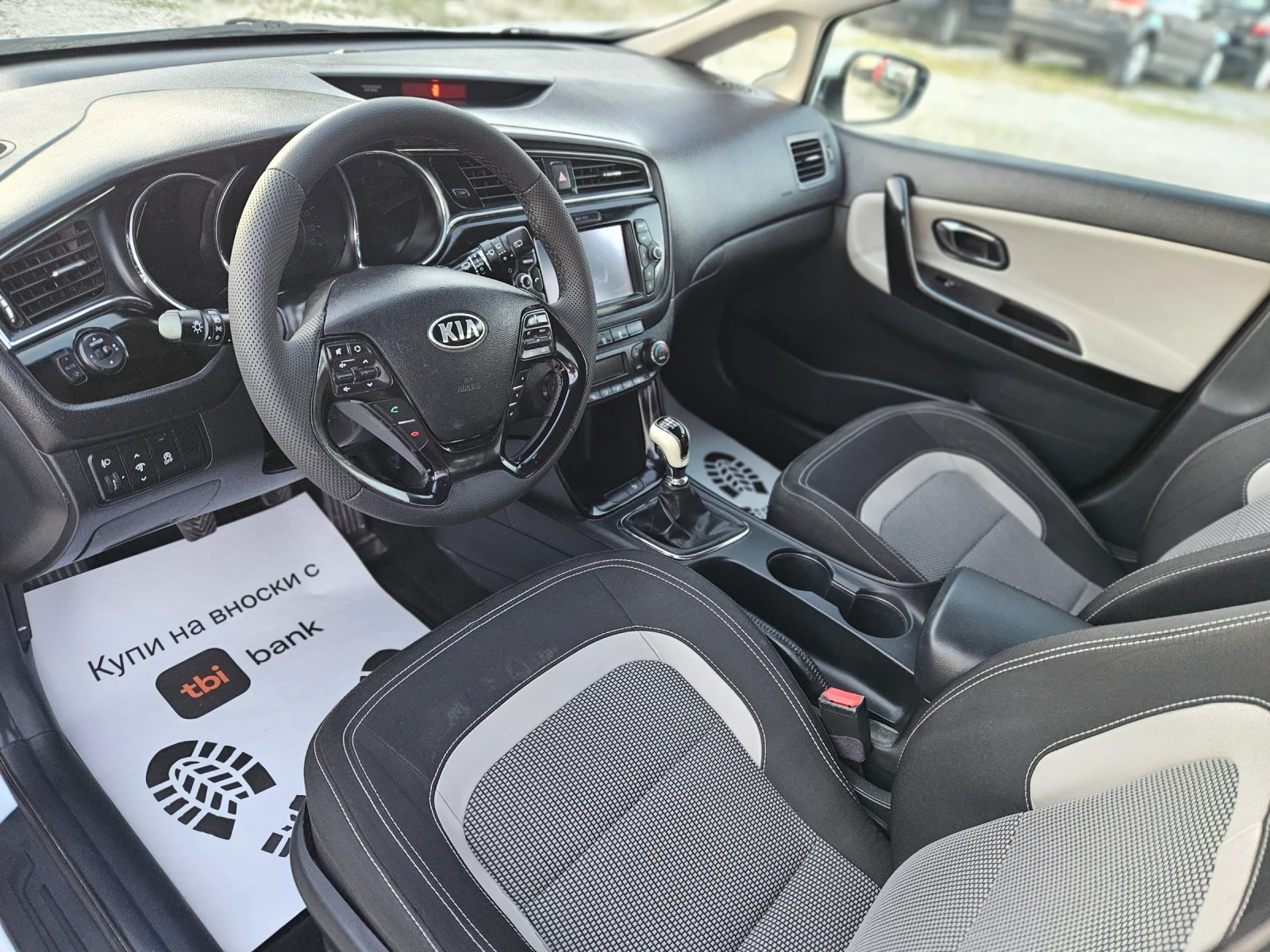Kia Ceed 1.6/136К.С/FACELIFT/NAVI/ИСПАНИЯ  - изображение 9
