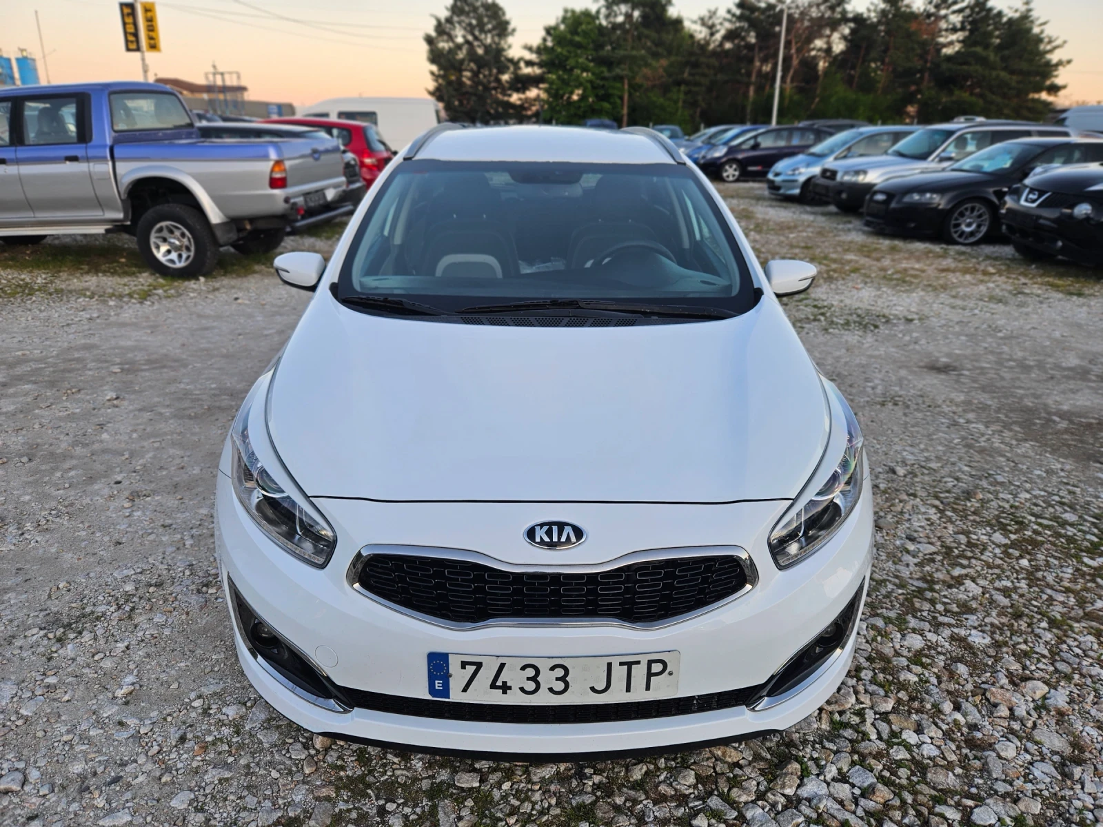 Kia Ceed 1.6/136К.С/FACELIFT/NAVI/ИСПАНИЯ  - изображение 2