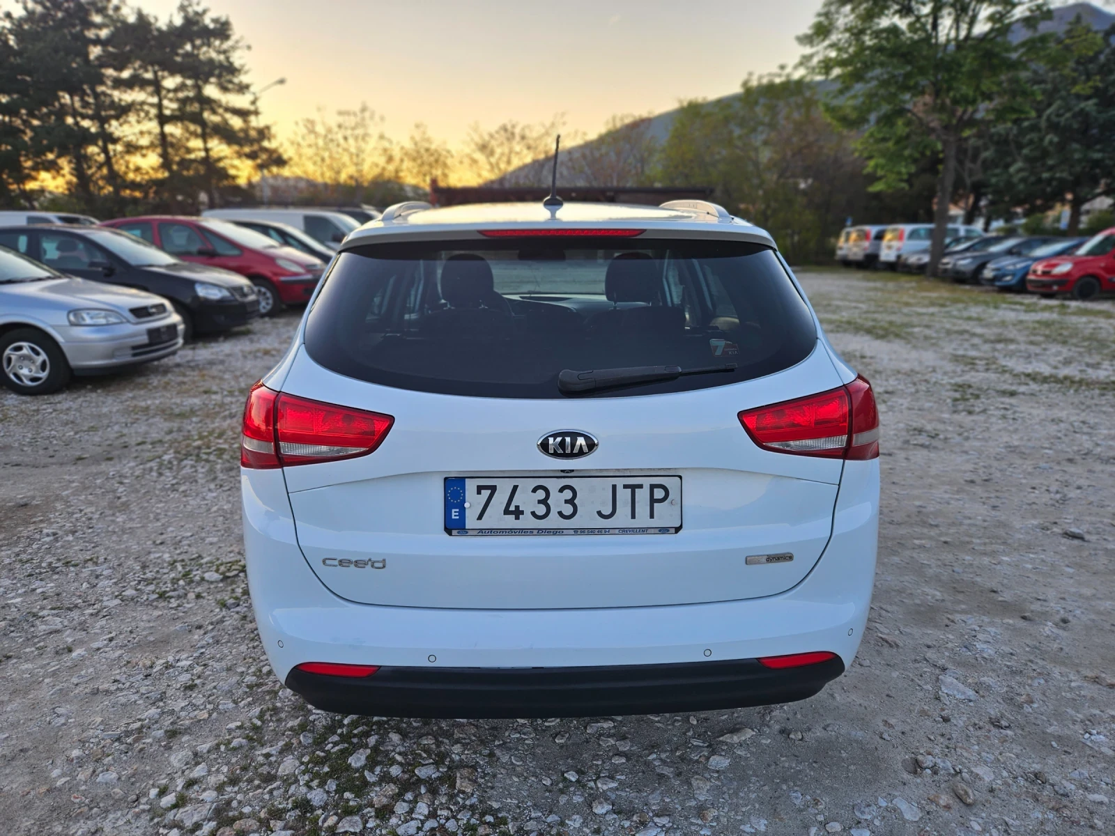 Kia Ceed 1.6/136К.С/FACELIFT/NAVI/ИСПАНИЯ  - изображение 5