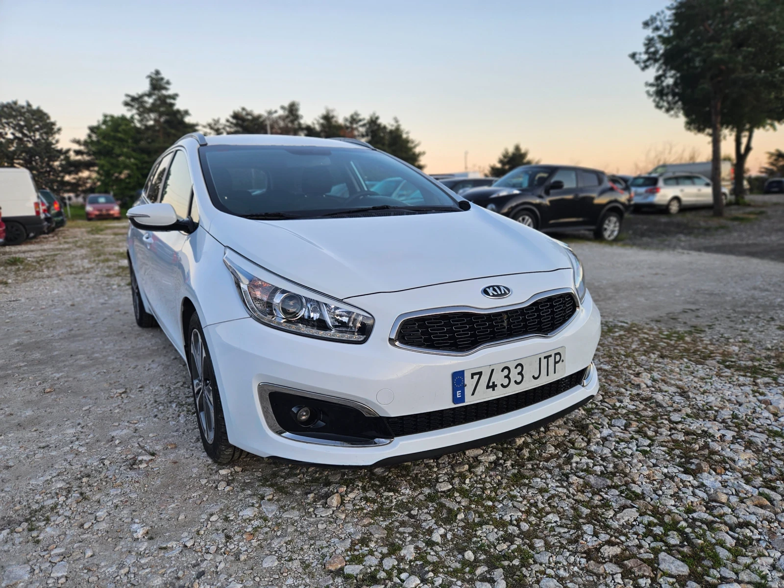 Kia Ceed 1.6/136К.С/FACELIFT/NAVI/ИСПАНИЯ  - изображение 8