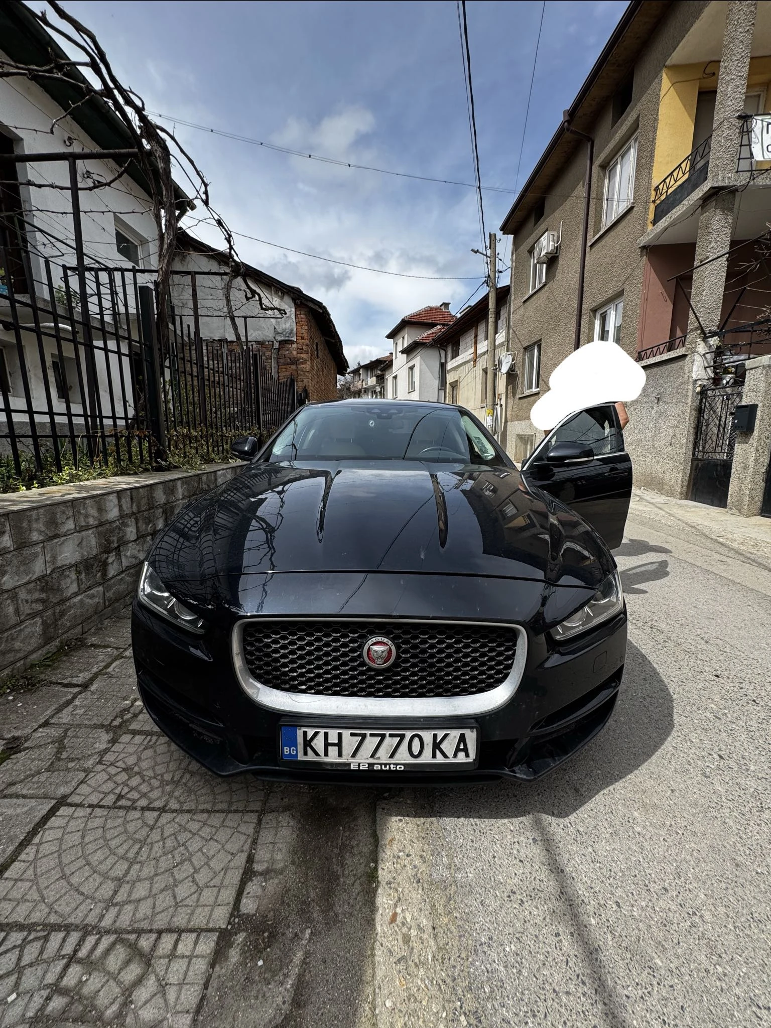 Jaguar XE | Mobile.bg   1