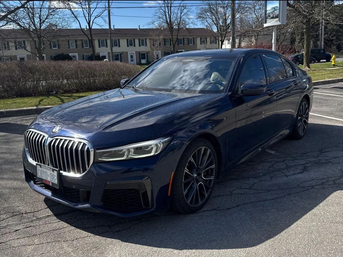 BMW 750 * xDrive * 4.4 * * АвтоКредит - изображение 2