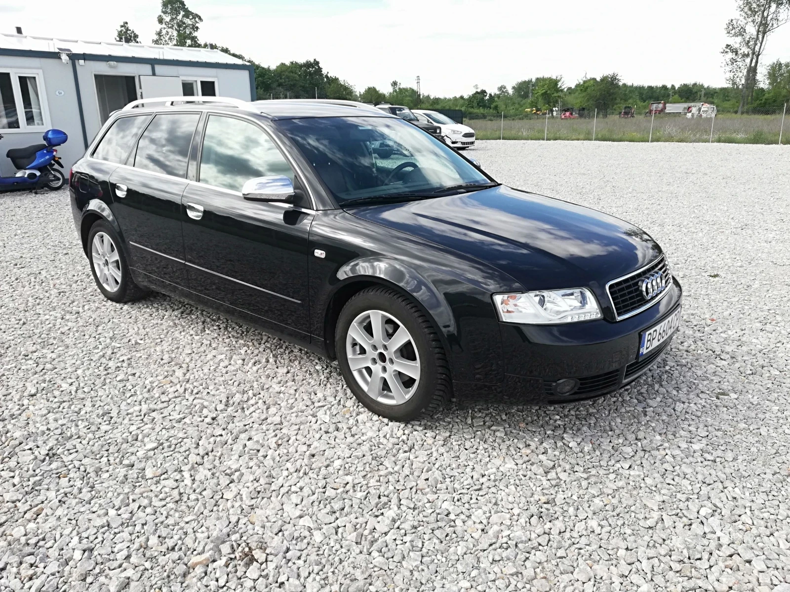 Audi A4 1.9tdi kli 101 - изображение 8