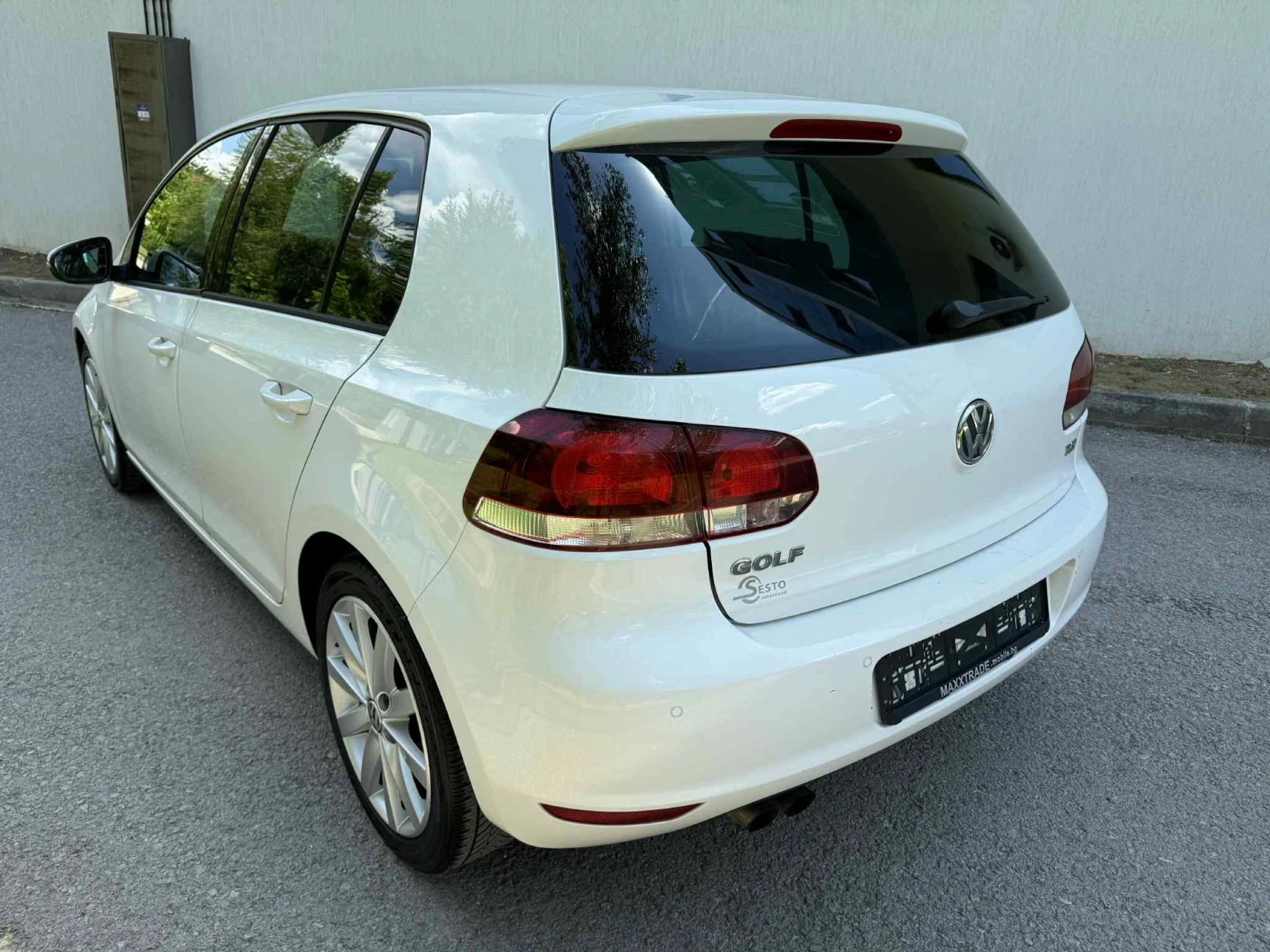 VW Golf 1.4TSI / АВТОМАТИК - изображение 5