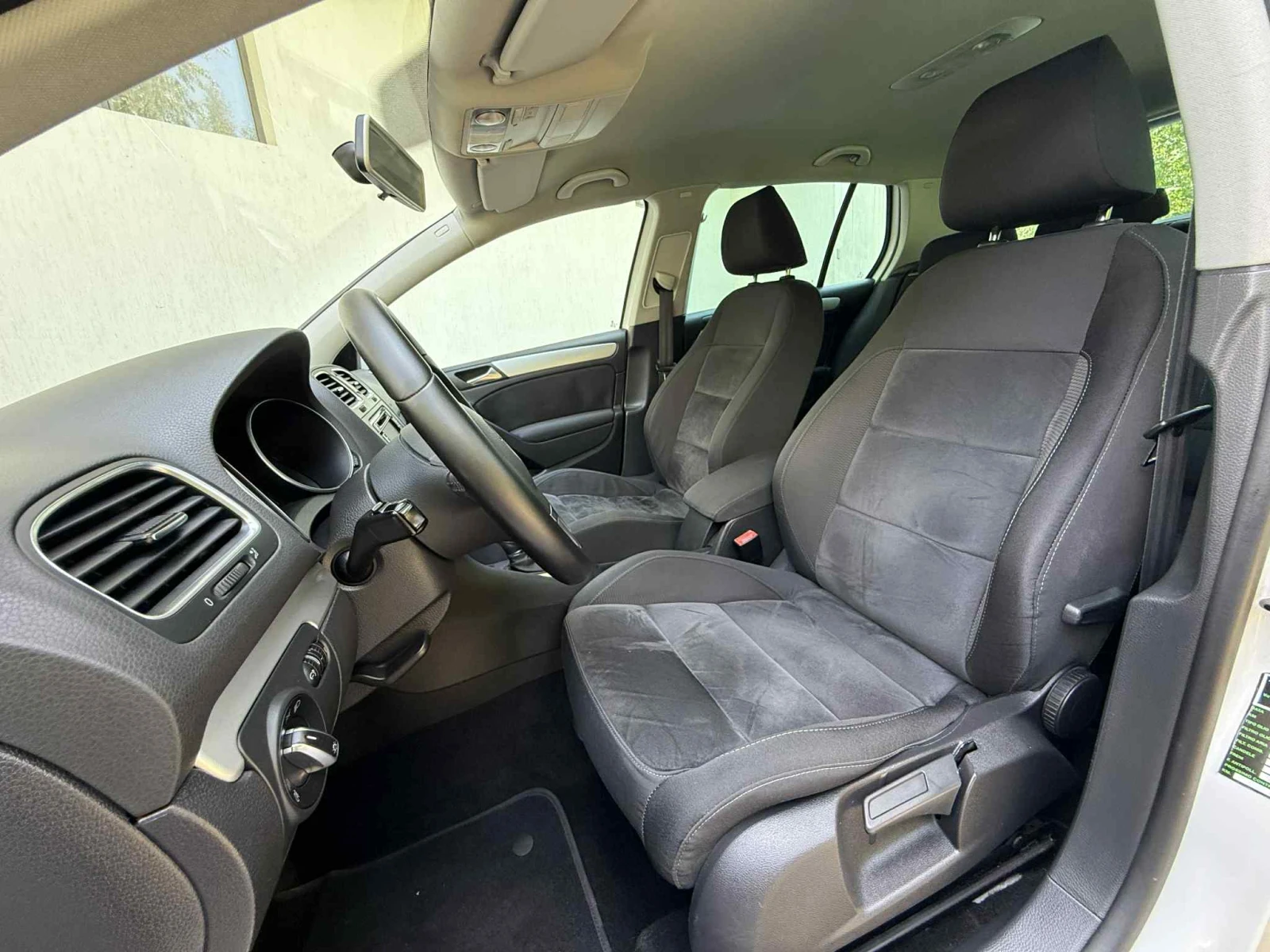 VW Golf 1.4TSI / АВТОМАТИК - изображение 10