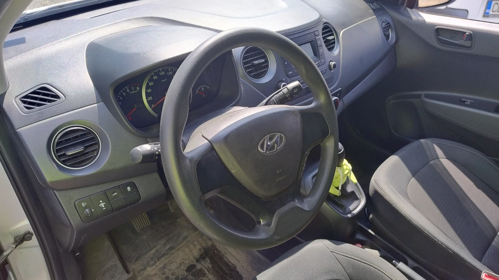 Hyundai I10 1000 LPG / 68 кс - изображение 6