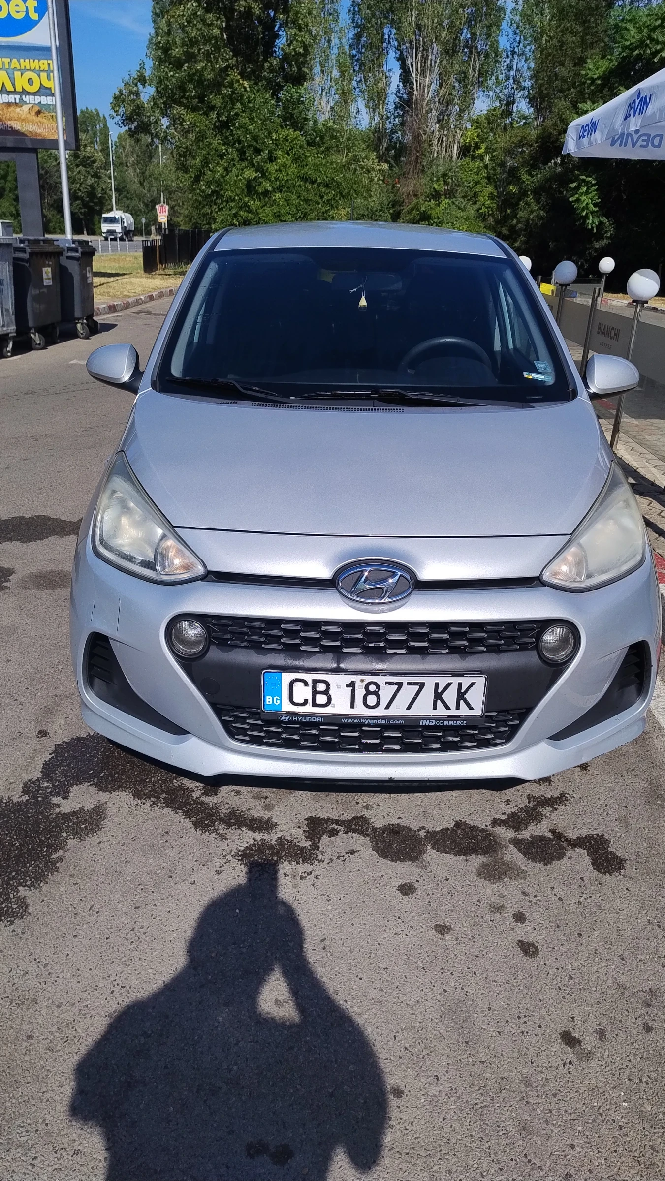 Hyundai I10 1000 LPG / 68 кс - изображение 2