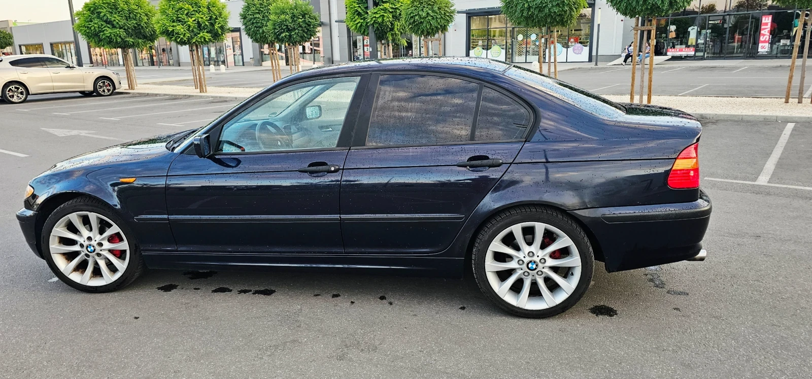BMW 318 E46 - изображение 7